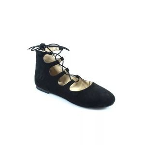 Sam Edelman Felicia Stella Lace Up Ballet